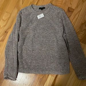 Never worn Ann Taylor multicolored sweater size XL